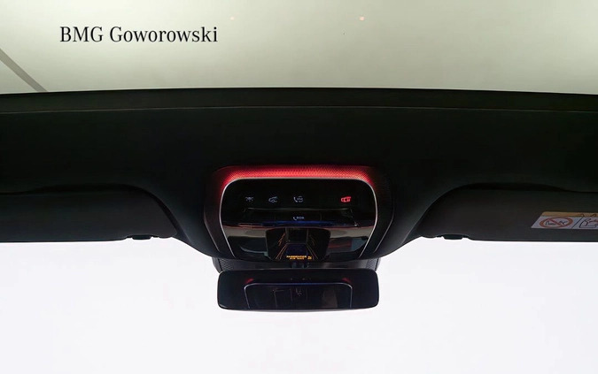Mercedes-Benz EQE cena 369900 przebieg: 3600, rok produkcji 2023 z Cieszyn małe 352